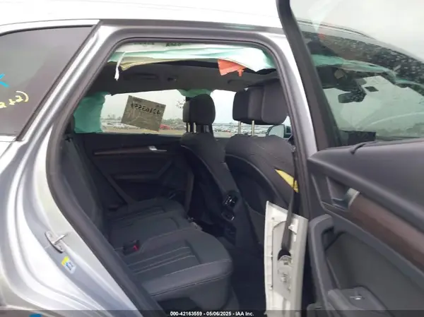 WA1EAAFY6P2010823 2023 AUDI Q5 - Image 8
