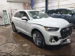 WA1EAAFY6P2015102 2023 AUDI Q5