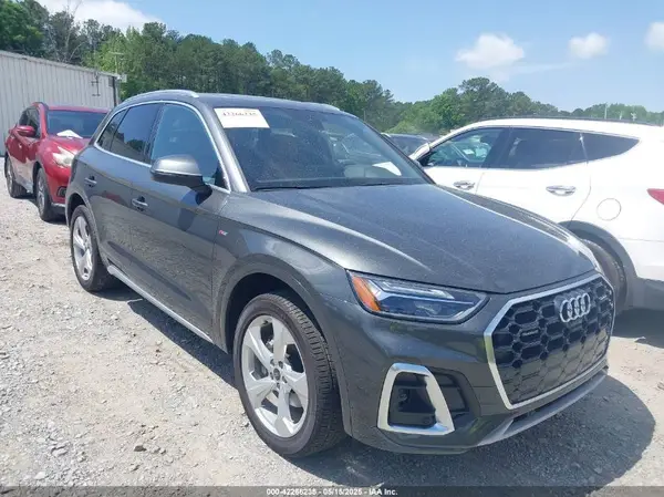 WA1EAAFY6P2016122 2023 AUDI Q5 - Image 1