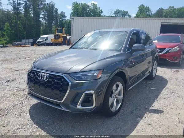 WA1EAAFY6P2016122 2023 AUDI Q5 - Image 2