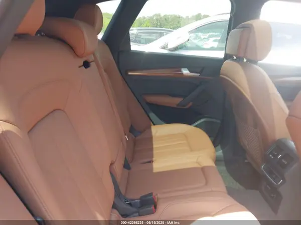 WA1EAAFY6P2016122 2023 AUDI Q5 - Image 8