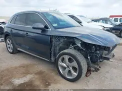 WA1EAAFY6P2018081 2023 AUDI Q5
