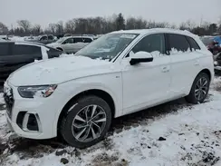 WA1EAAFY6P2021420 2023 AUDI Q5