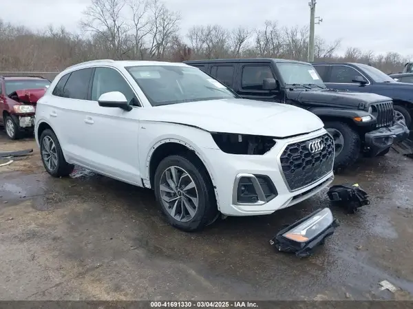 WA1EAAFY6P2030702 2023 AUDI Q5 - Image 1