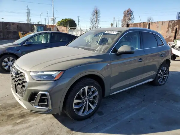 WA1EAAFY6P2036063 2023 AUDI Q5 - Image 1
