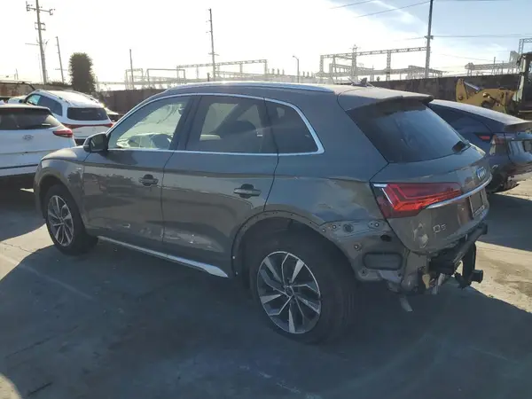 WA1EAAFY6P2036063 2023 AUDI Q5 - Image 2
