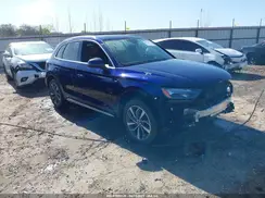 WA1EAAFY6P2038315 2023 AUDI Q5