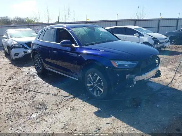 WA1EAAFY6P2038315 2023 AUDI Q5 - Image 1