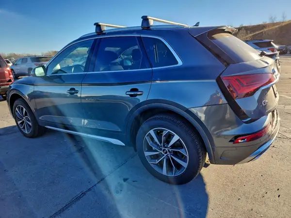 WA1EAAFY6P2040453 2023 AUDI Q5 - Image 2