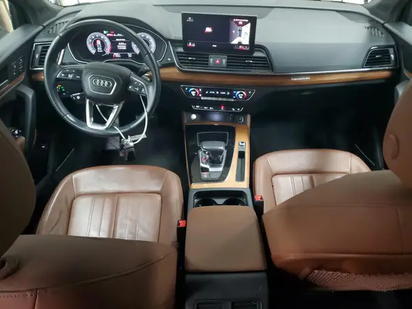 WA1EAAFY6P2046351 2023 AUDI Q5 - Image 8