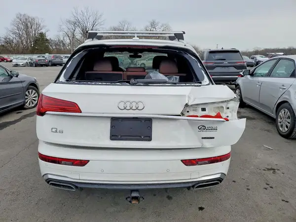 2023 AUDI Q5 auction photo 6