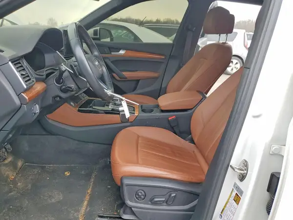 2023 AUDI Q5 auction photo 7