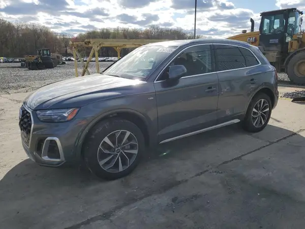 WA1EAAFY6P2052165 2023 AUDI Q5 - Image 1