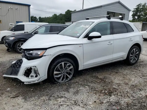 WA1EAAFY6P2055440 2023 AUDI Q5 - Image 1