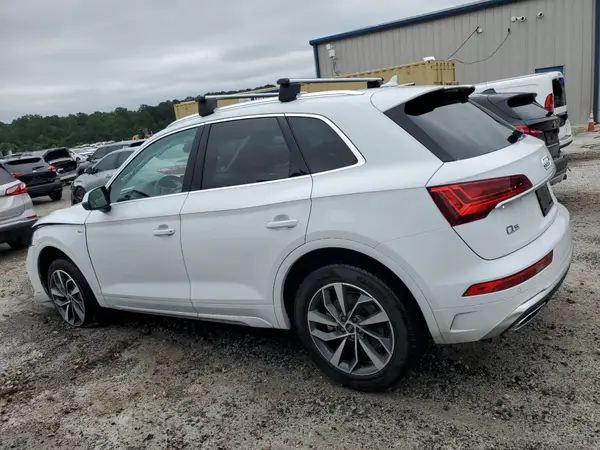 WA1EAAFY6P2055440 2023 AUDI Q5 - Image 2