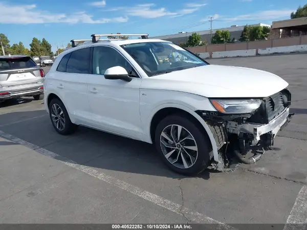 WA1EAAFY6P2057429 2023 AUDI Q5 - Image 1