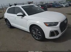 WA1EAAFY6P2058550 2023 AUDI Q5