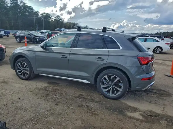 WA1EAAFY6P2062288 2023 AUDI Q5 - Image 2