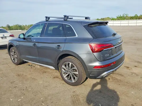 WA1EAAFY6P2065689 2023 AUDI Q5 - Image 2
