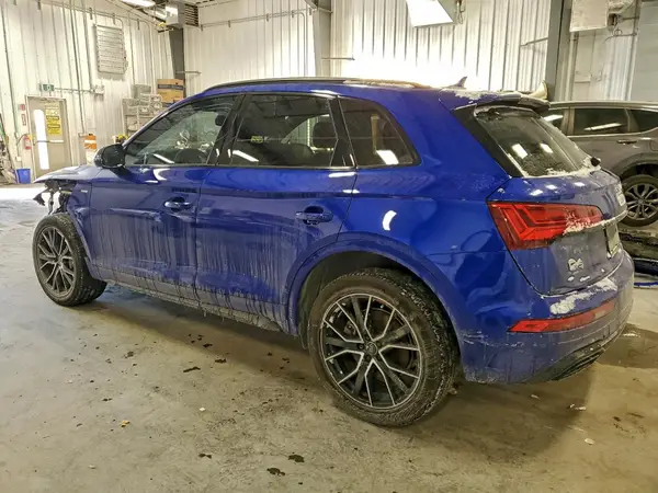 WA1EAAFY6P2069712 2023 AUDI Q5 - Image 2
