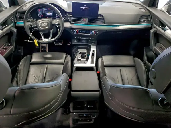 WA1EAAFY6P2069712 2023 AUDI Q5 - Image 8