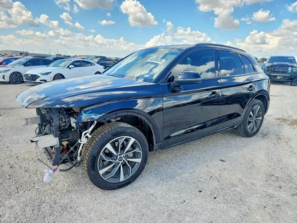 WA1EAAFY6P2070374 2023 AUDI Q5 - Image 1
