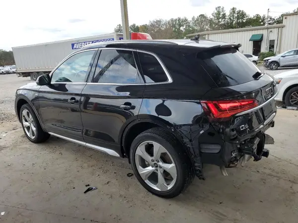 WA1EAAFY6P2073503 2023 AUDI Q5 - Image 2
