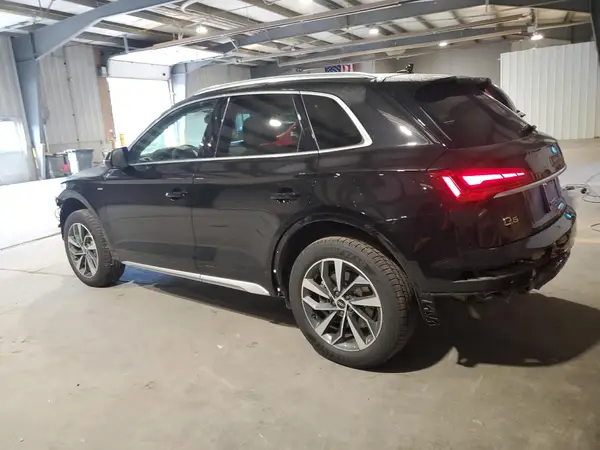 WA1EAAFY6P2074716 2023 AUDI Q5 - Image 2
