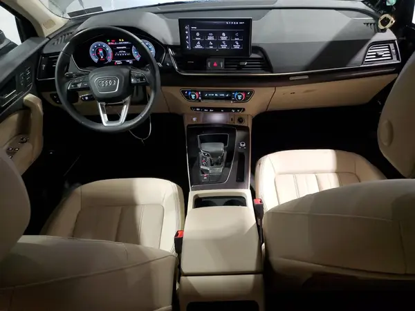 WA1EAAFY6P2074716 2023 AUDI Q5 - Image 8