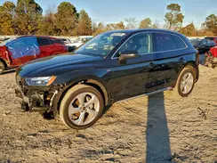 WA1EAAFY6P2075011 2023 AUDI Q5