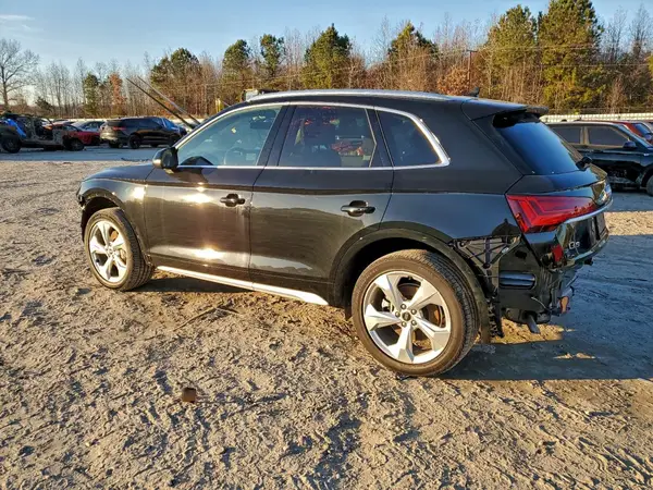 WA1EAAFY6P2075011 2023 AUDI Q5 - Image 2