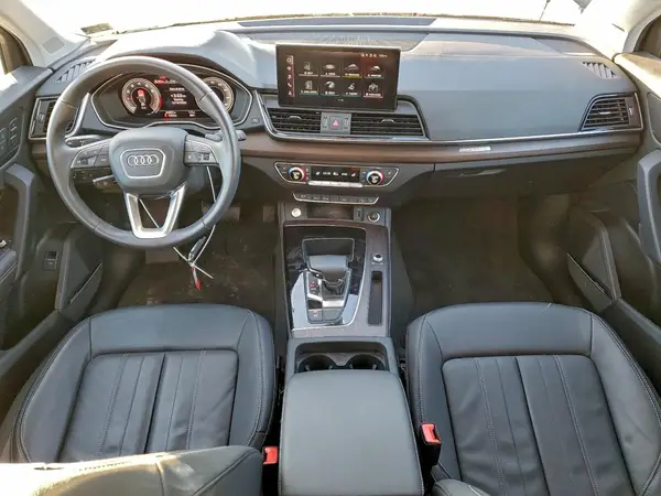 WA1EAAFY6P2075011 2023 AUDI Q5 - Image 8