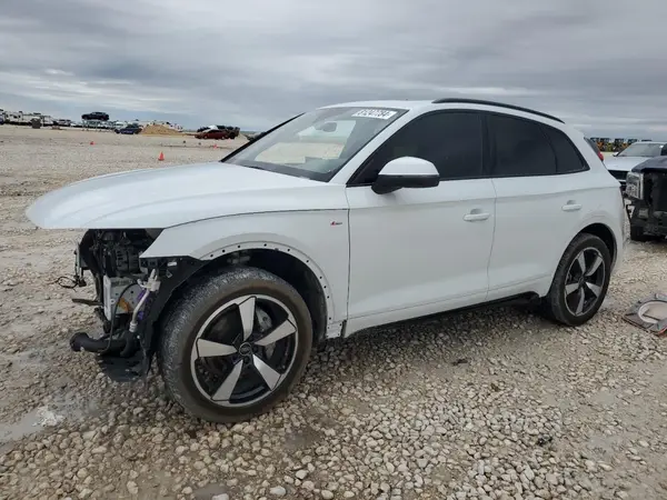 WA1EAAFY6P2090592 2023 AUDI Q5 - Image 1