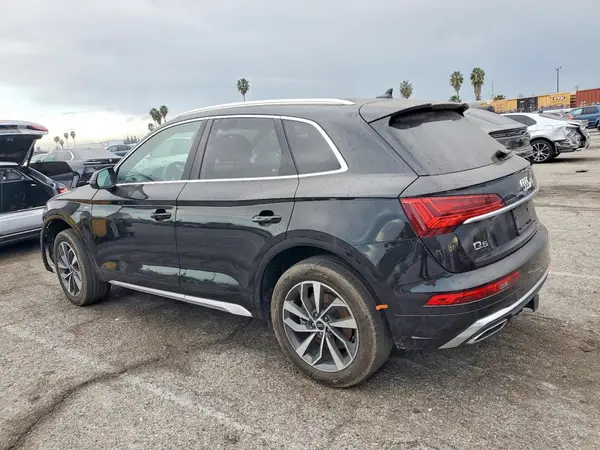 WA1EAAFY6P2094707 2023 AUDI Q5 - Image 2