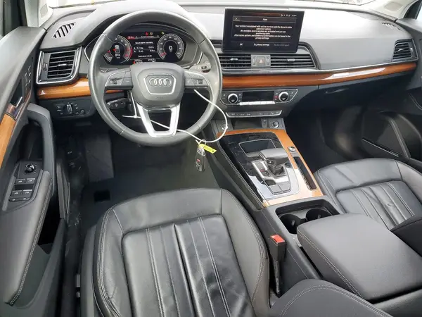 WA1EAAFY6P2094707 2023 AUDI Q5 - Image 8