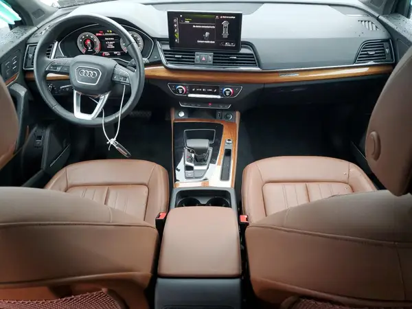 WA1EAAFY6P2096392 2023 AUDI Q5 - Image 8