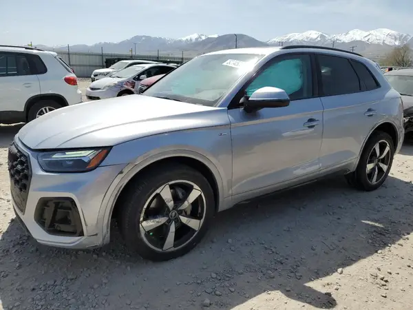 WA1EAAFY6P2097705 2023 AUDI Q5 - Image 1
