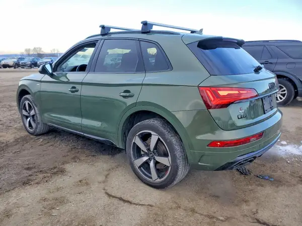 WA1EAAFY6P2108248 2023 AUDI Q5 - Image 2