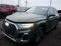 WA1EAAFY6P2109416 2023 AUDI Q5