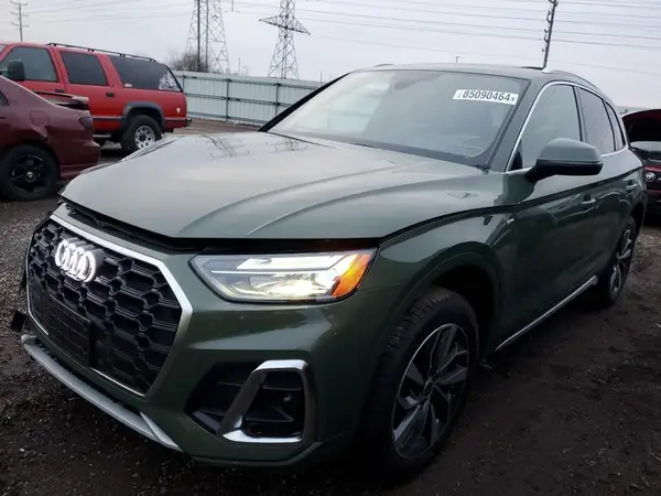 WA1EAAFY6P2109416 2023 AUDI Q5 - Image 1