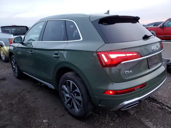 WA1EAAFY6P2109416 2023 AUDI Q5 - Image 2