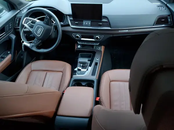 WA1EAAFY6P2109416 2023 AUDI Q5 - Image 8