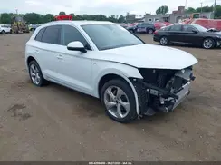 WA1EAAFY6P2118374 2023 AUDI Q5