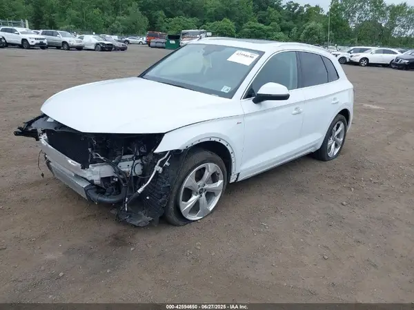 WA1EAAFY6P2118374 2023 AUDI Q5 - Image 2