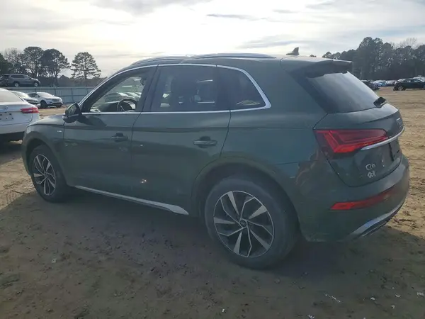 WA1EAAFY6P2120058 2023 AUDI Q5 - Image 2