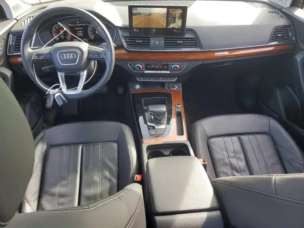 WA1EAAFY6P2120058 2023 AUDI Q5 - Image 8