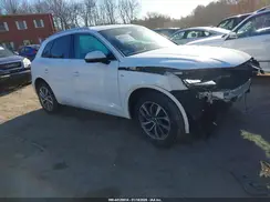 WA1EAAFY6P2121288 2023 AUDI Q5