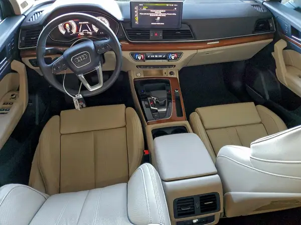 WA1EAAFY6P2130220 2023 AUDI Q5 - Image 8