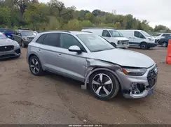 WA1EAAFY6P2137393 2023 AUDI Q5