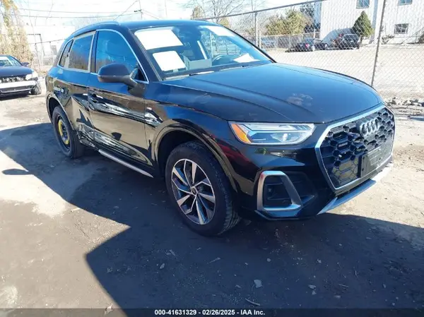 WA1EAAFY6P2146966 2023 AUDI Q5 - Image 1